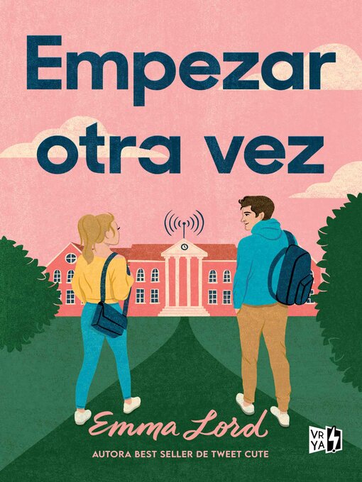 Title details for Empezar otra vez by Emma Lord - Available